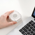 DreamNestra Sound Machine – 28 Sounds & Glow, Sleep Anywhere