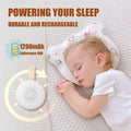 DreamNestra Sound Therapy Machine – 24 Sounds, Baby to Adult Bliss