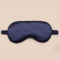 DreamNestra Silk Sleep Mask – Zero Pressure, Cloud-Soft Blackout