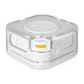 DreamNestra Sound Machine – 28 Sounds & Glow, Sleep Anywhere