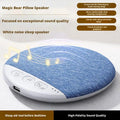 DreamNestra Pillow Speaker – Bluetooth Sleep Sounds, Gift-Worthy