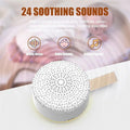 DreamNestra Sound Therapy Machine – 24 Sounds, Baby to Adult Bliss