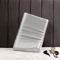DreamNestra Satin Pillowcase – Hair & Skin Sanctuary, Two Sizes