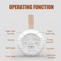 DreamNestra Sound Therapy Machine – 24 Sounds, Baby to Adult Bliss