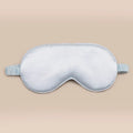 DreamNestra Silk Sleep Mask – Zero Pressure, Cloud-Soft Blackout