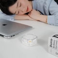 DreamNestra Sound Machine – 28 Sounds & Glow, Sleep Anywhere