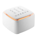 DreamNestra Sound Machine – 30 Sounds, Warm Glow, All-Night Charge