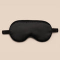 DreamNestra Silk Sleep Mask – Zero Pressure, Cloud-Soft Blackout