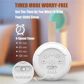 DreamNestra Sound Therapy Machine – 24 Sounds, Baby to Adult Bliss