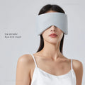 DreamNestra Ice Silk Eye Mask – Dual-Sided Cool & Calm Blackout